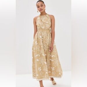 Ulla Johnson Viola Dress in excellent condition size 4